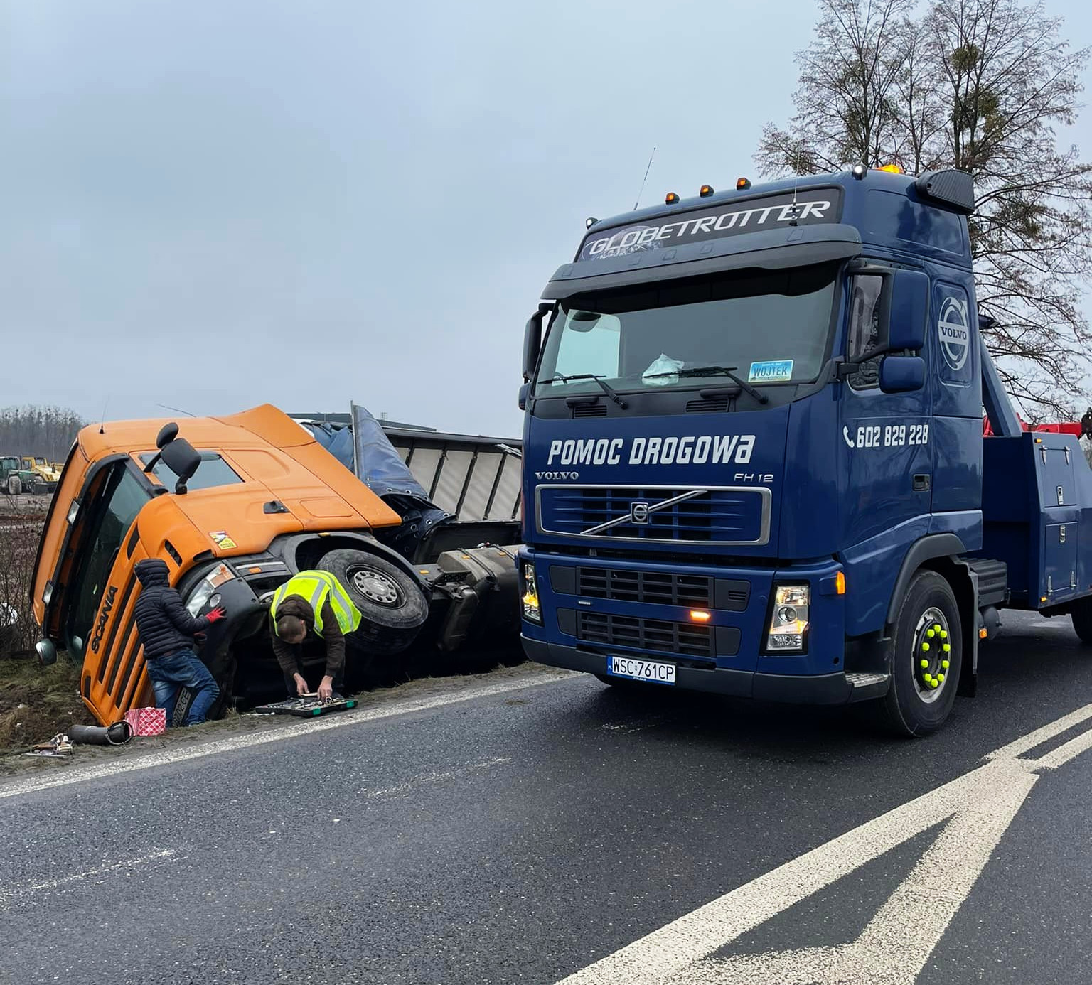 CIĘŻKI HOLOWNIK WYSZOGRÓD